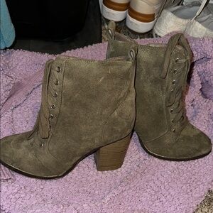 Boutique Ankle Boots